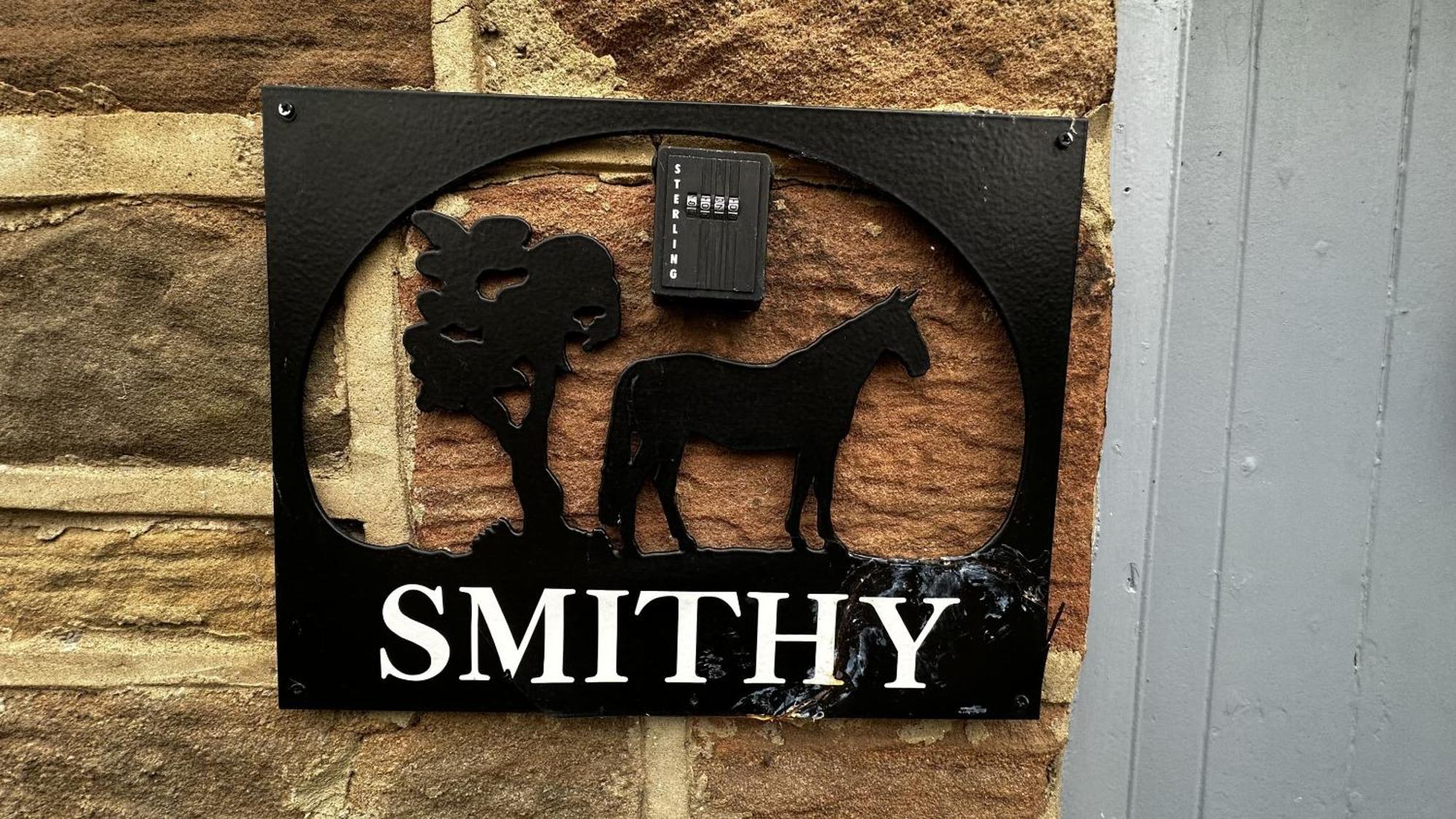 Villa The Smithy Knaresborough Exterior foto