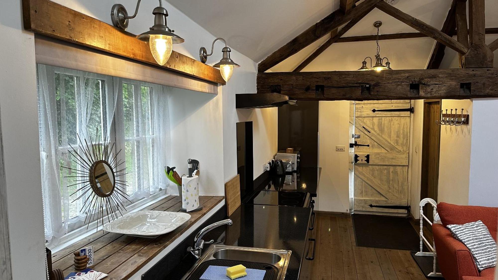 Villa The Smithy Knaresborough Exterior foto
