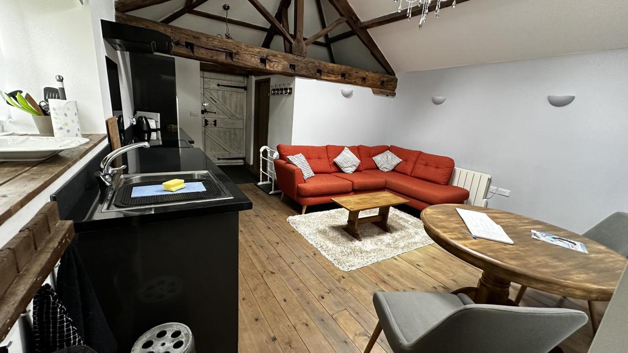 Villa The Smithy Knaresborough Exterior foto