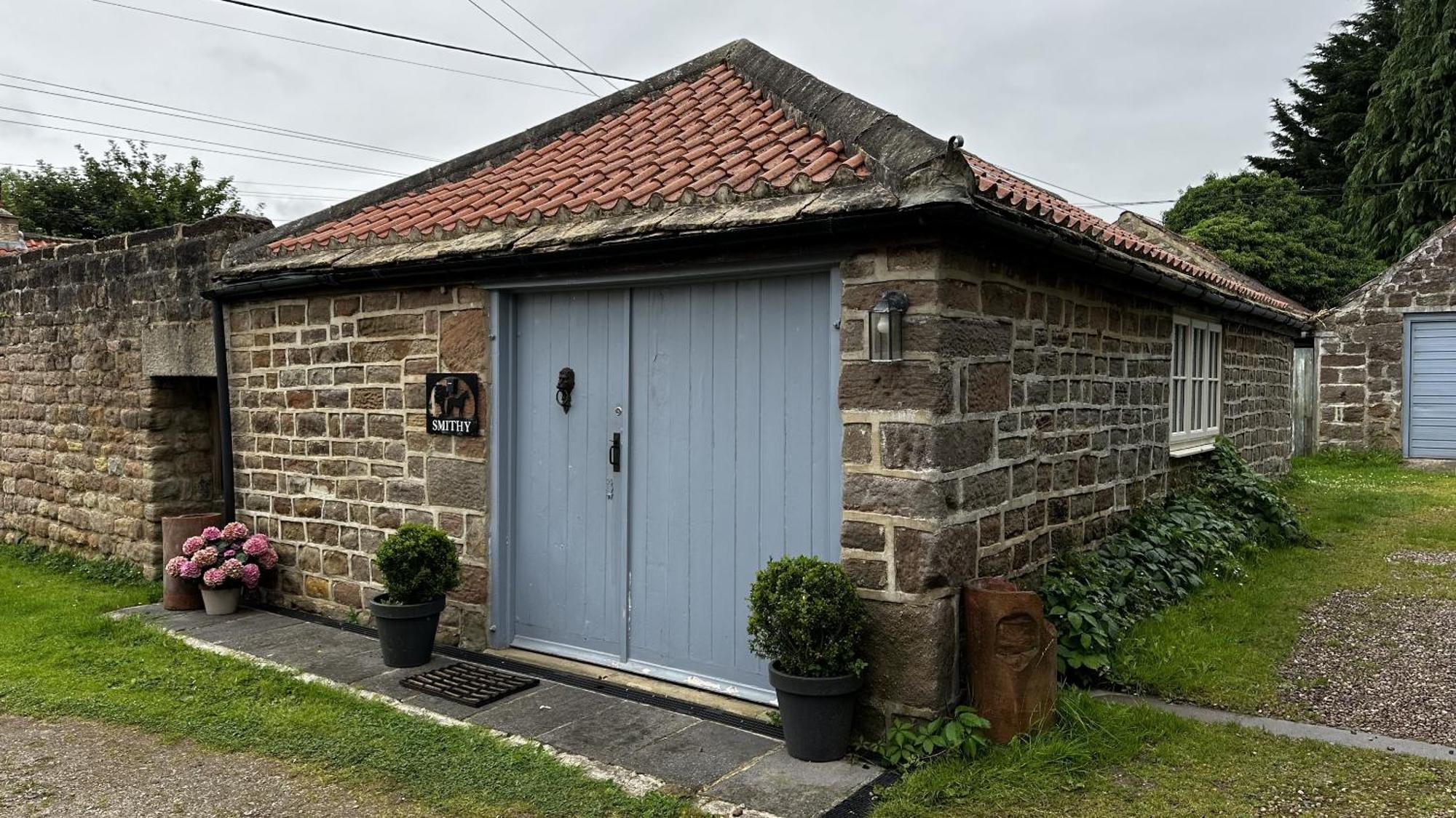 Villa The Smithy Knaresborough Exterior foto