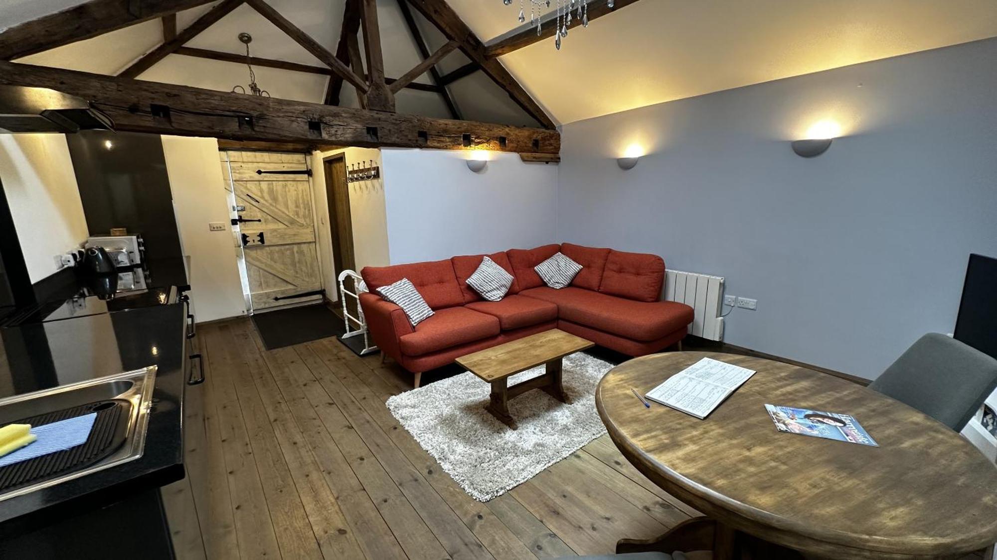 Villa The Smithy Knaresborough Exterior foto