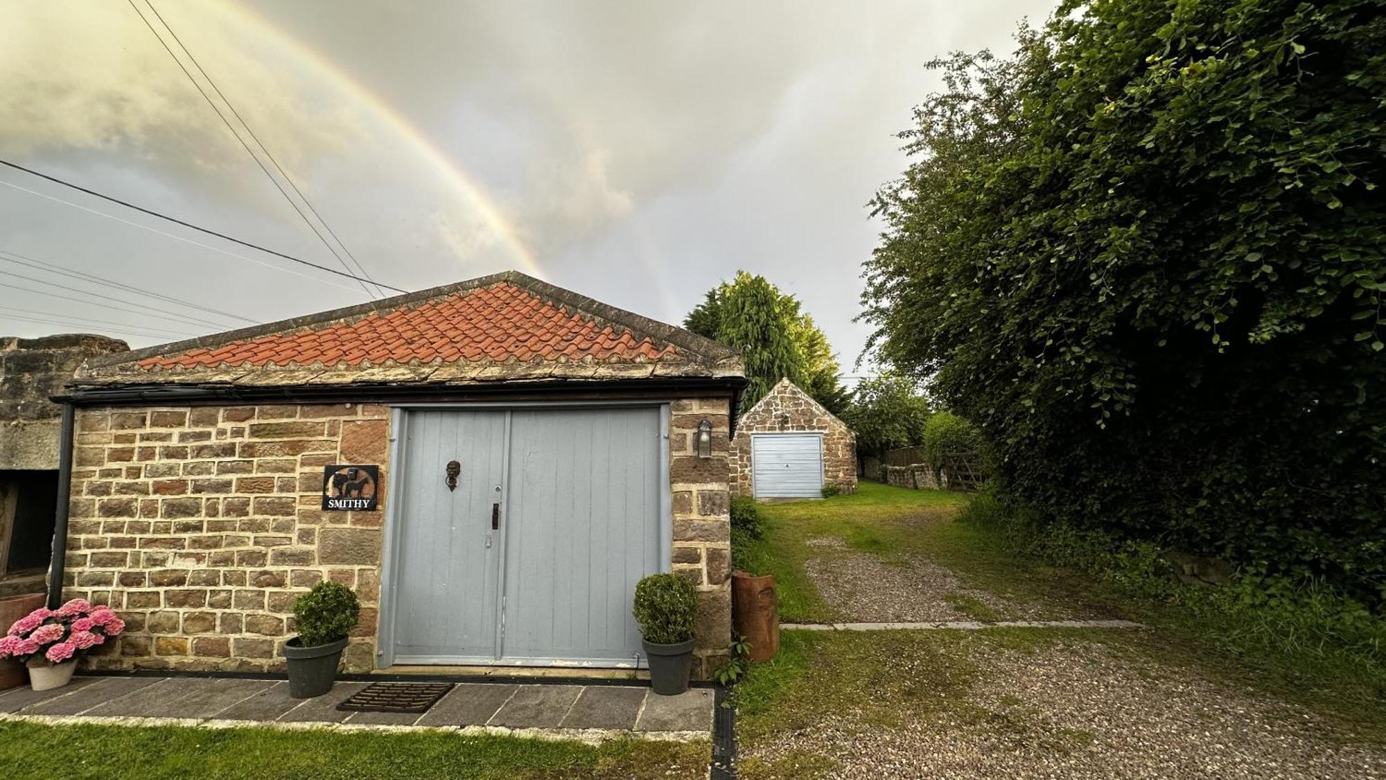 Villa The Smithy Knaresborough Exterior foto