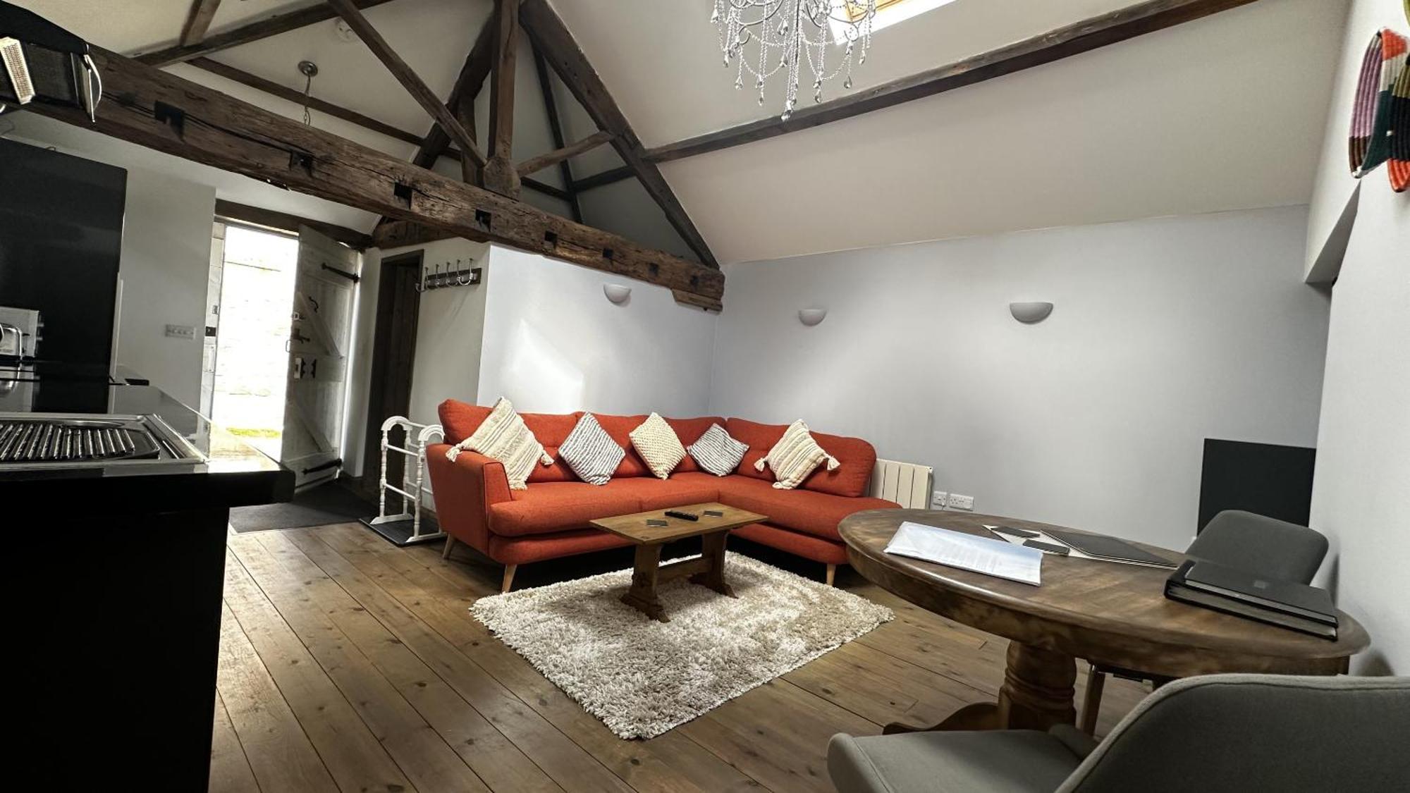 Villa The Smithy Knaresborough Exterior foto