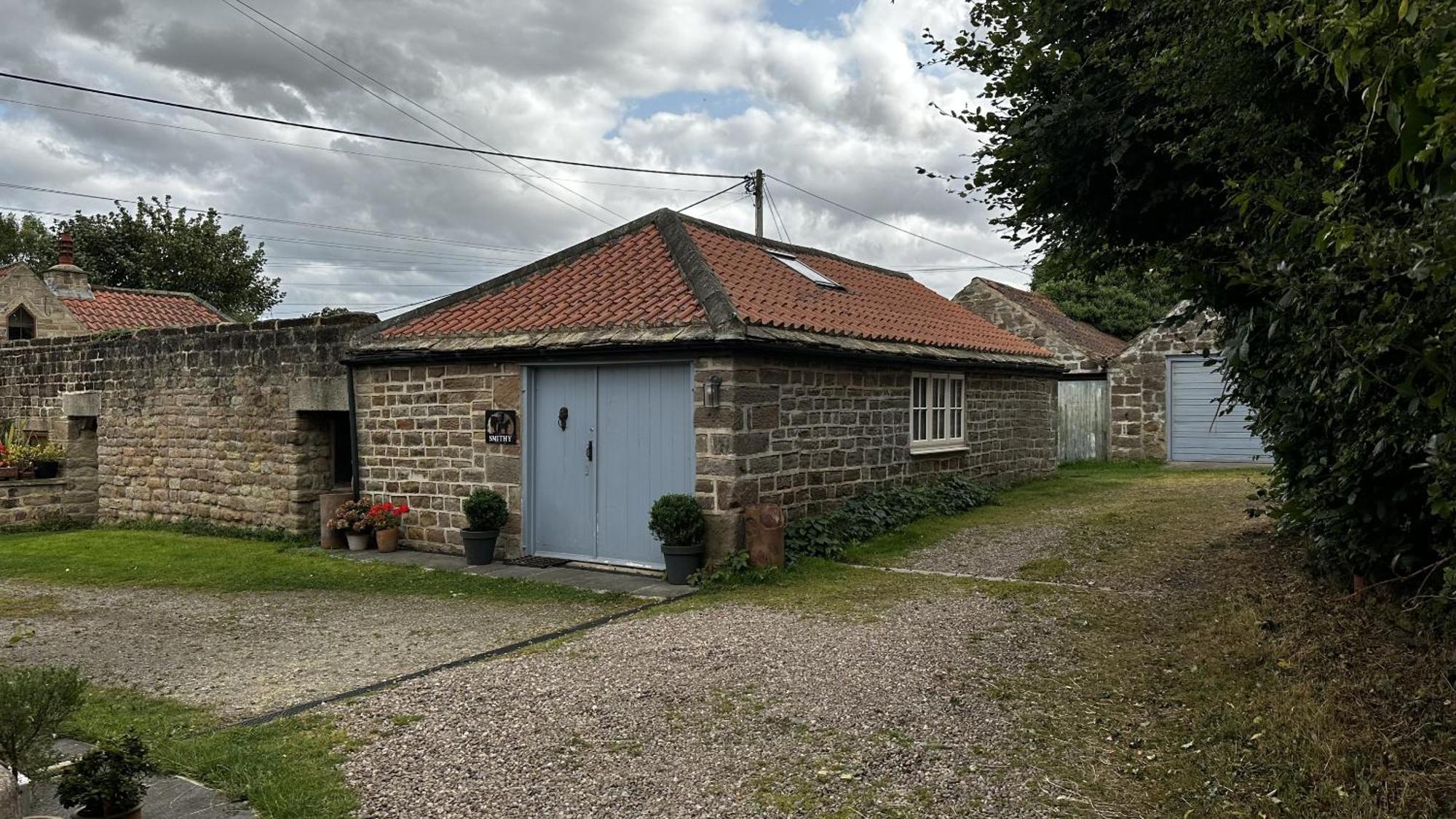 Villa The Smithy Knaresborough Exterior foto