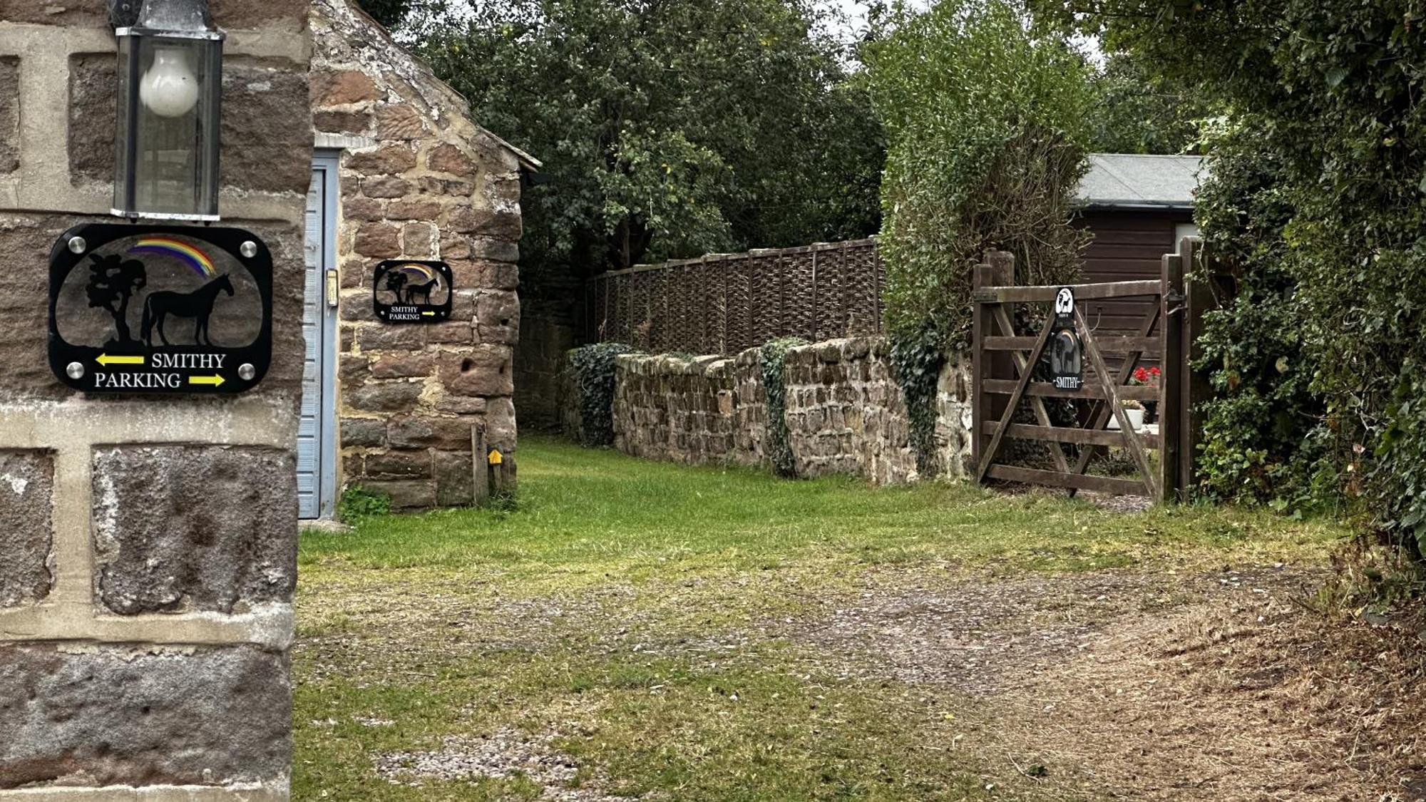Villa The Smithy Knaresborough Exterior foto