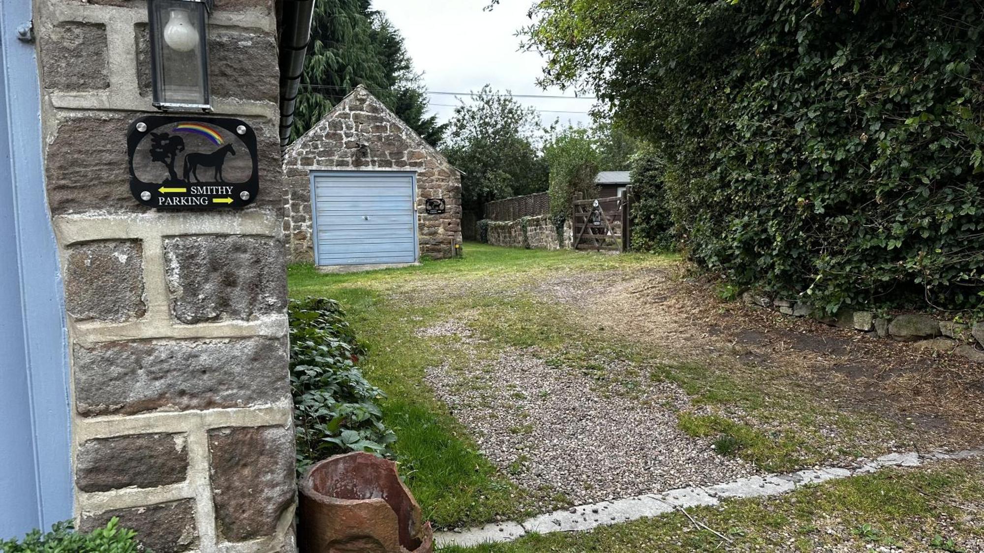 Villa The Smithy Knaresborough Exterior foto