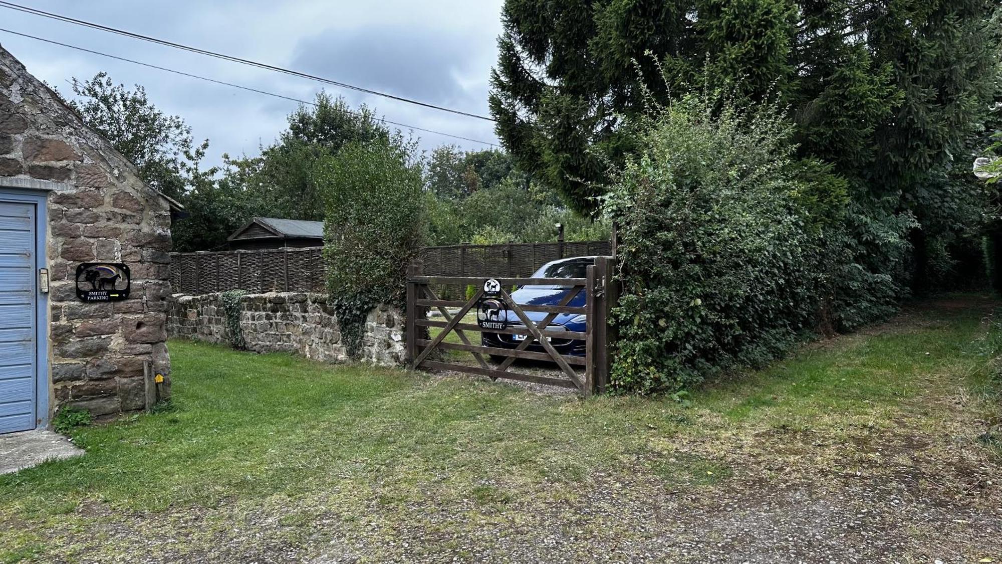 Villa The Smithy Knaresborough Exterior foto